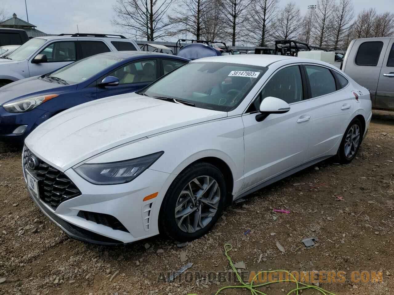 KMHL64JA6PA269226 HYUNDAI SONATA 2023