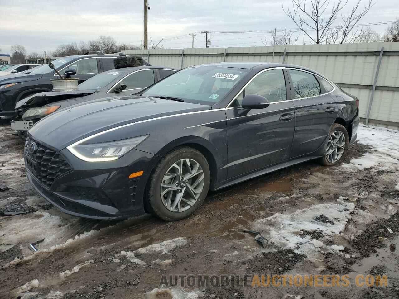 KMHL64JA6PA271798 HYUNDAI SONATA 2023