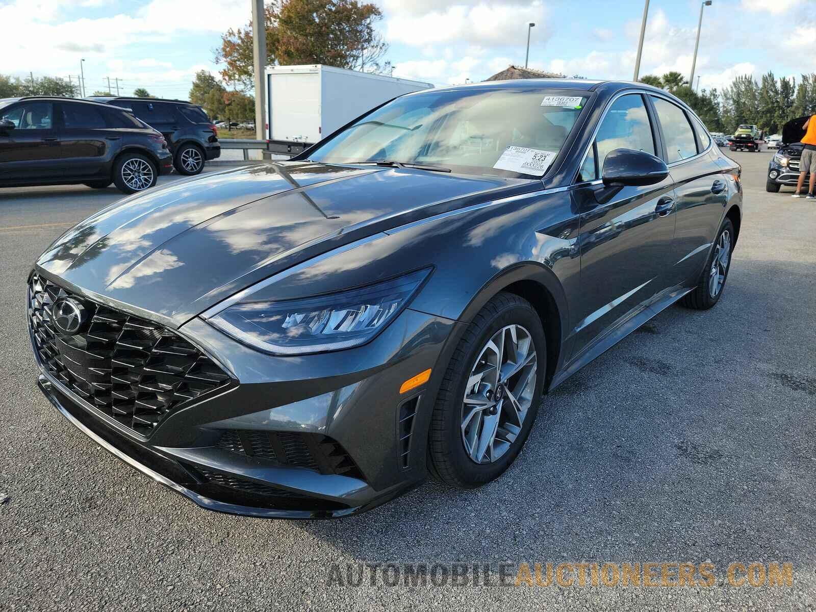 KMHL64JA6PA271851 Hyundai Sonata 2023