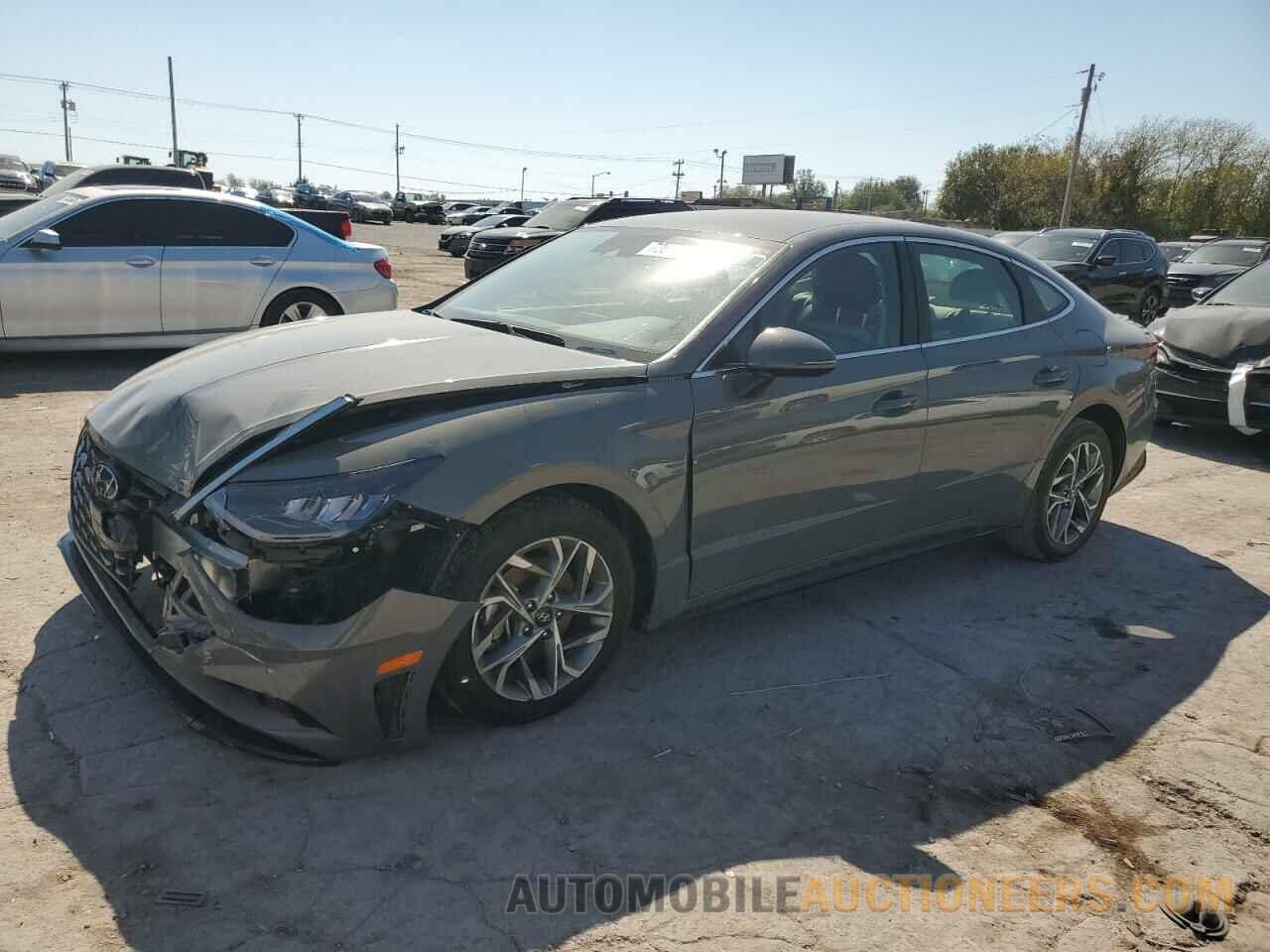 KMHL64JA6PA272403 HYUNDAI SONATA 2023