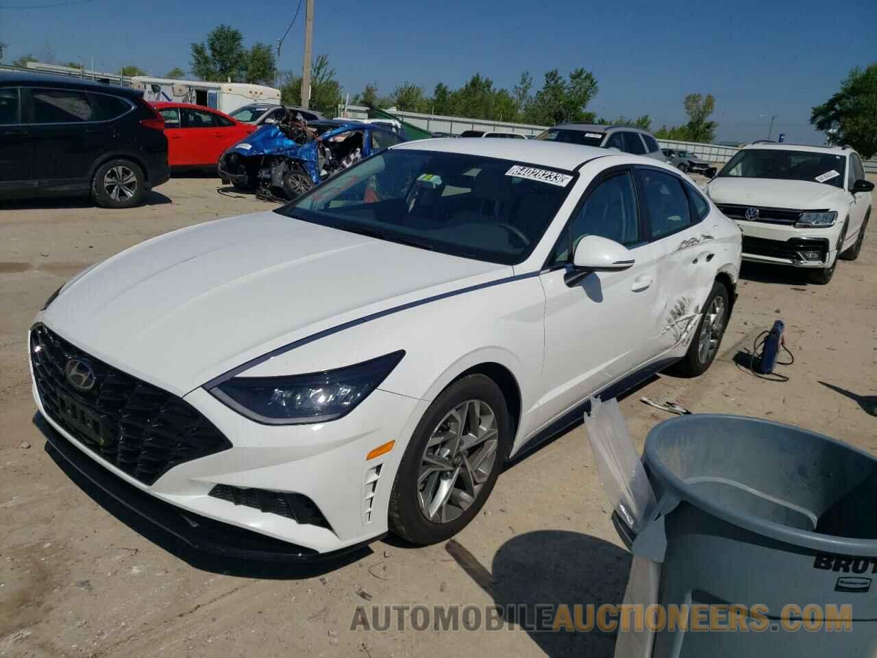 KMHL64JA6PA277245 HYUNDAI SONATA 2023