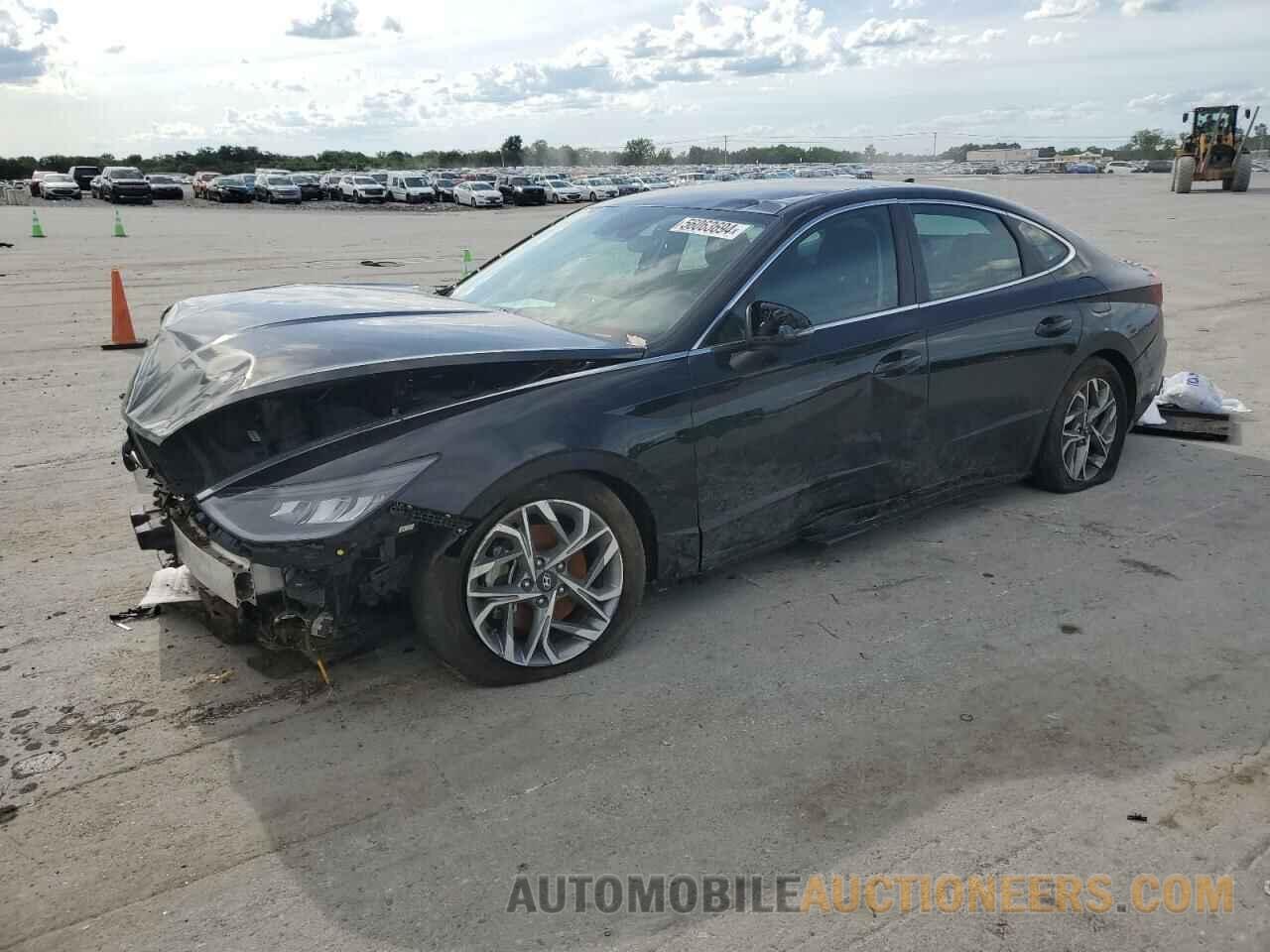 KMHL64JA6PA278685 HYUNDAI SONATA 2023