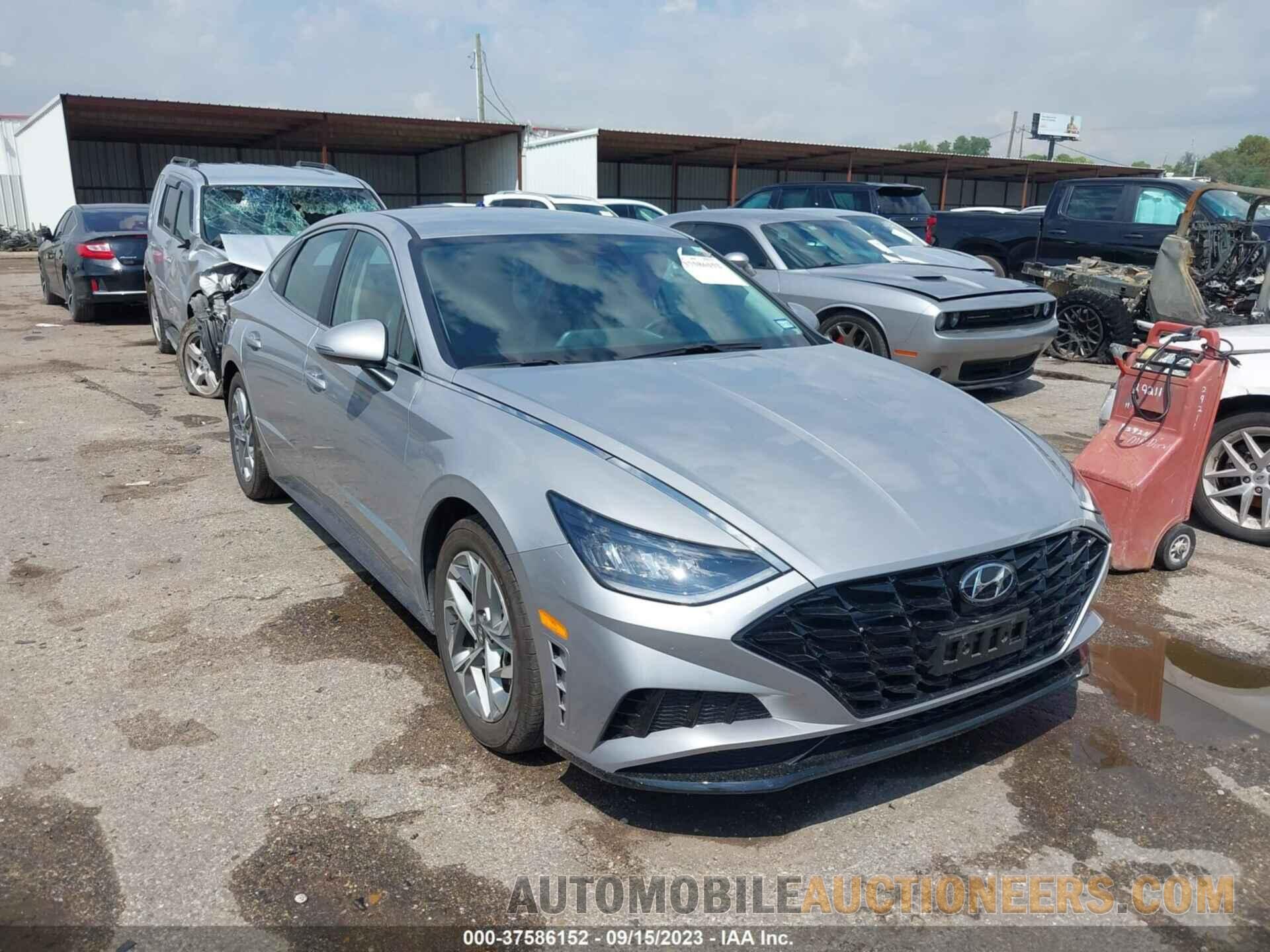 KMHL64JA6PA282476 HYUNDAI SONATA 2023