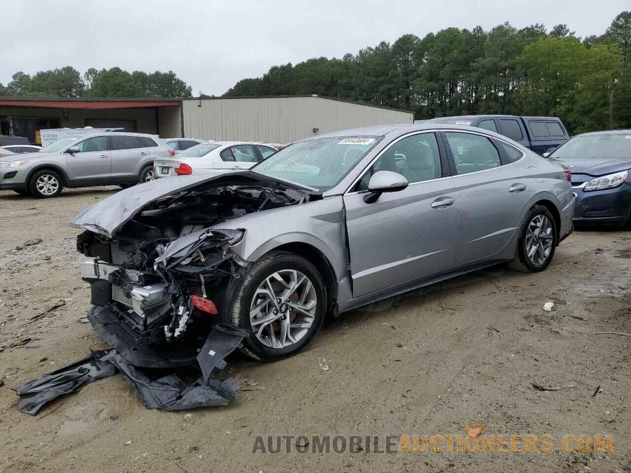 KMHL64JA6PA287516 HYUNDAI SONATA 2023