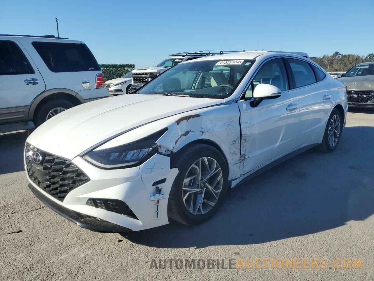 KMHL64JA6PA288875 HYUNDAI SONATA 2023