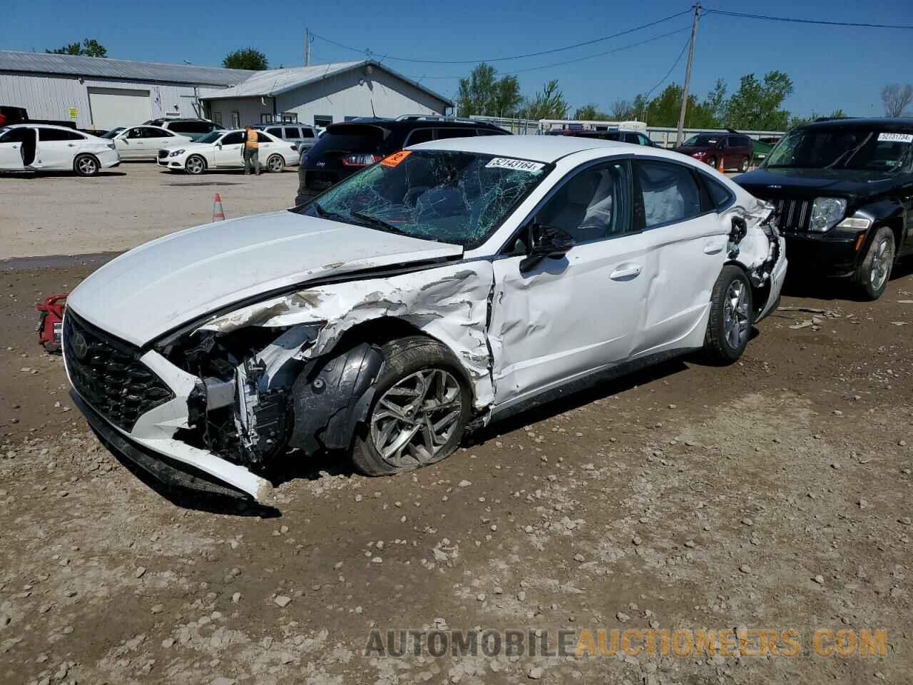 KMHL64JA6PA294028 HYUNDAI SONATA 2023