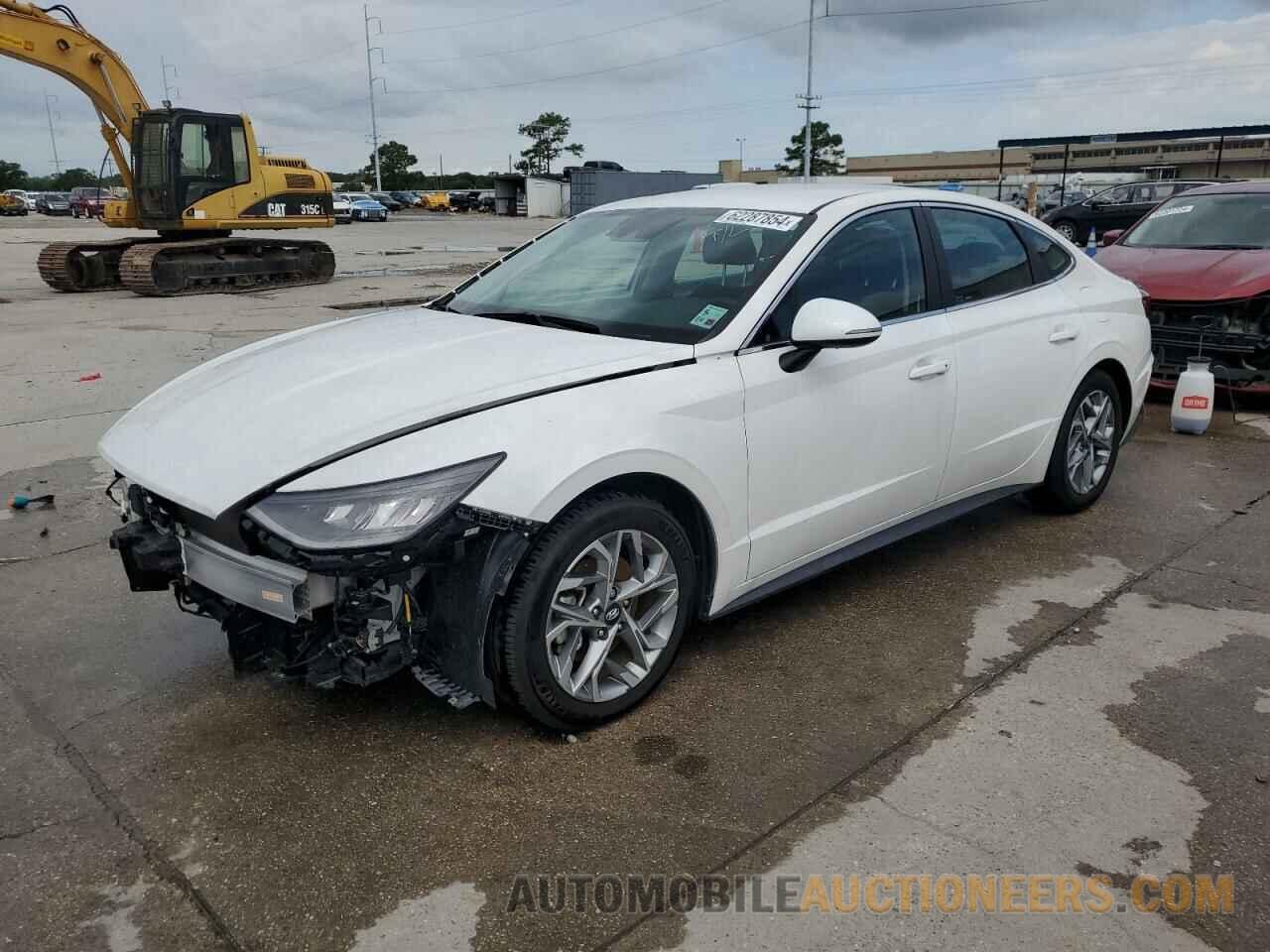 KMHL64JA6PA296667 HYUNDAI SONATA 2023