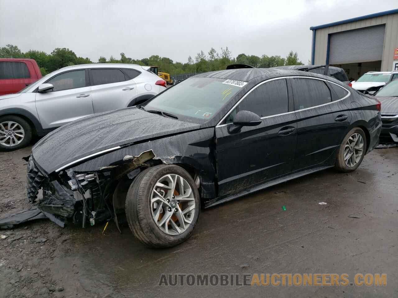 KMHL64JA6PA301348 HYUNDAI SONATA 2023