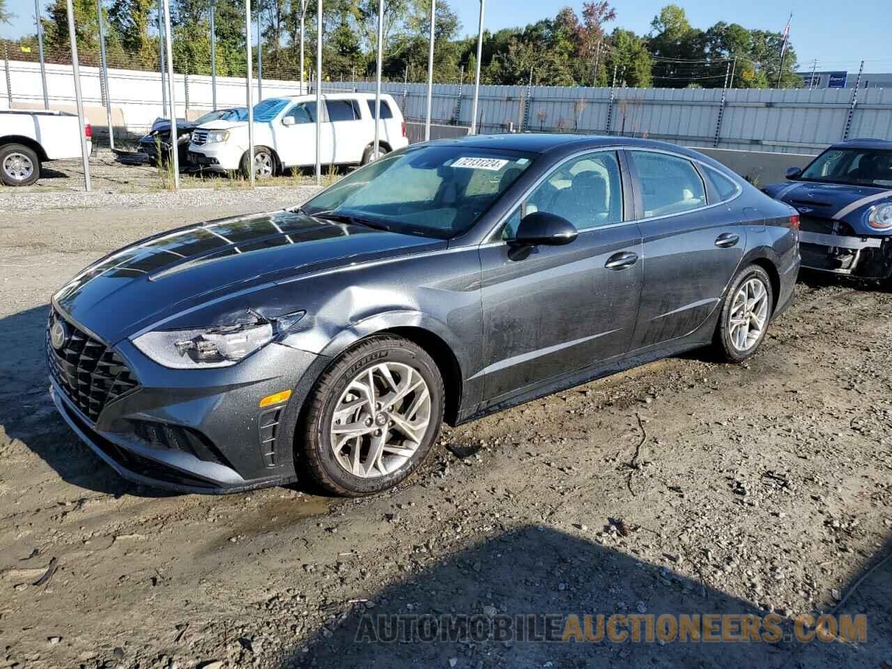 KMHL64JA6PA306906 HYUNDAI SONATA 2023