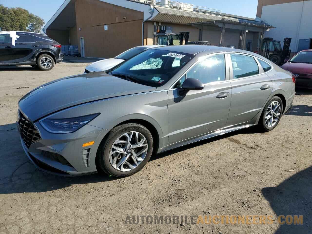 KMHL64JA6PA308395 HYUNDAI SONATA 2023