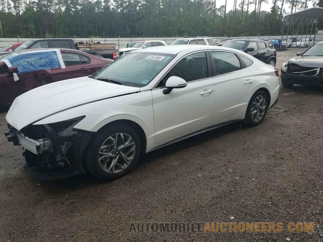 KMHL64JA6PA311121 HYUNDAI SONATA 2023