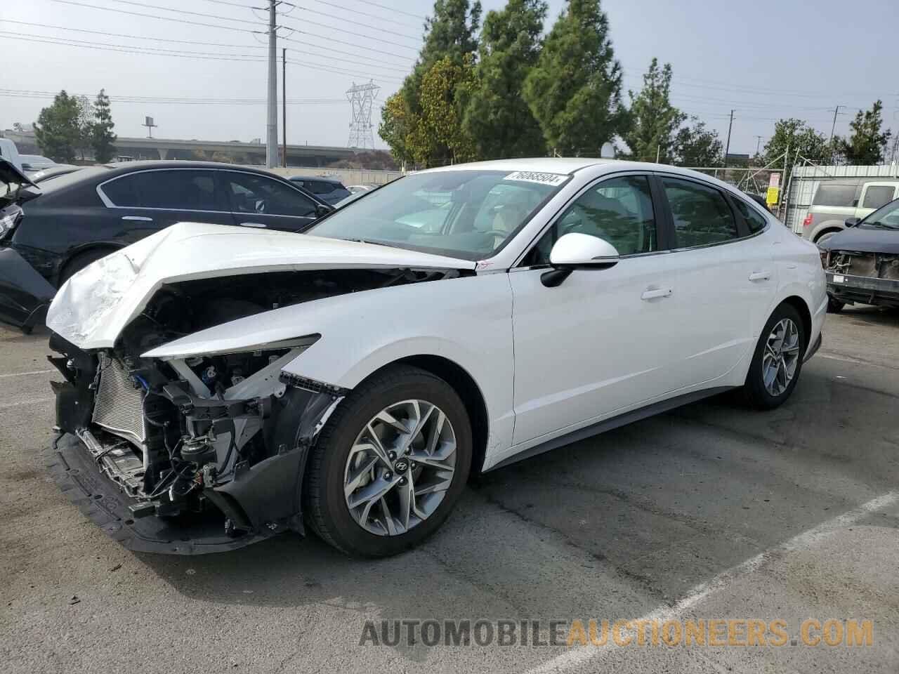 KMHL64JA6PA311877 HYUNDAI SONATA 2023