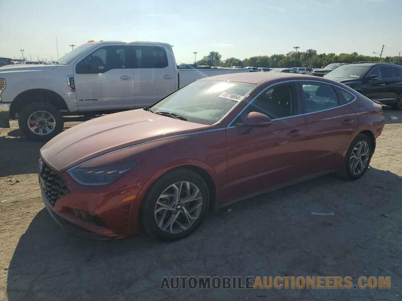 KMHL64JA6PA312317 HYUNDAI SONATA 2023