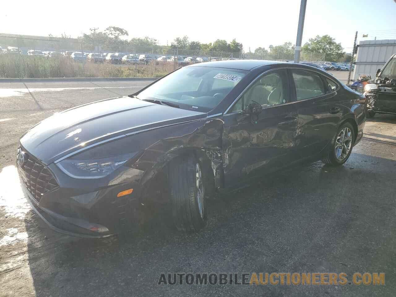 KMHL64JA6PA314620 HYUNDAI SONATA 2023