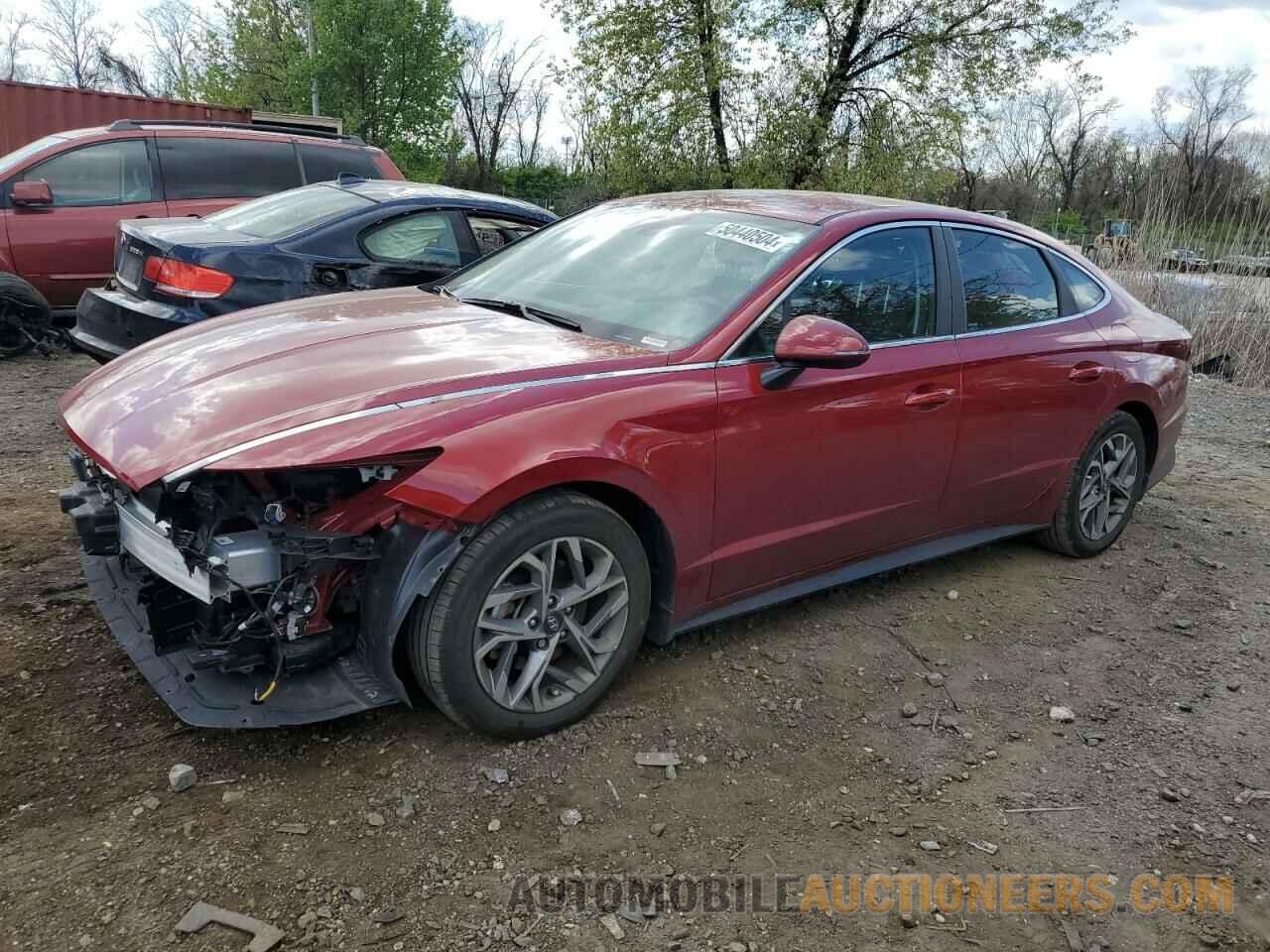 KMHL64JA6PA332387 HYUNDAI SONATA 2023