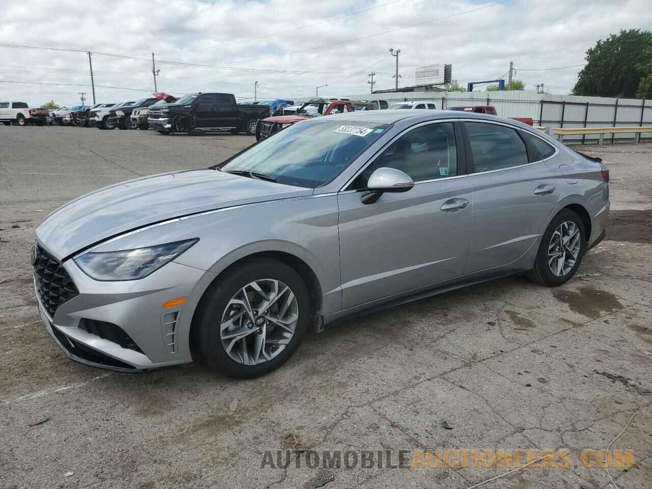 KMHL64JA6PA345219 HYUNDAI SONATA 2023