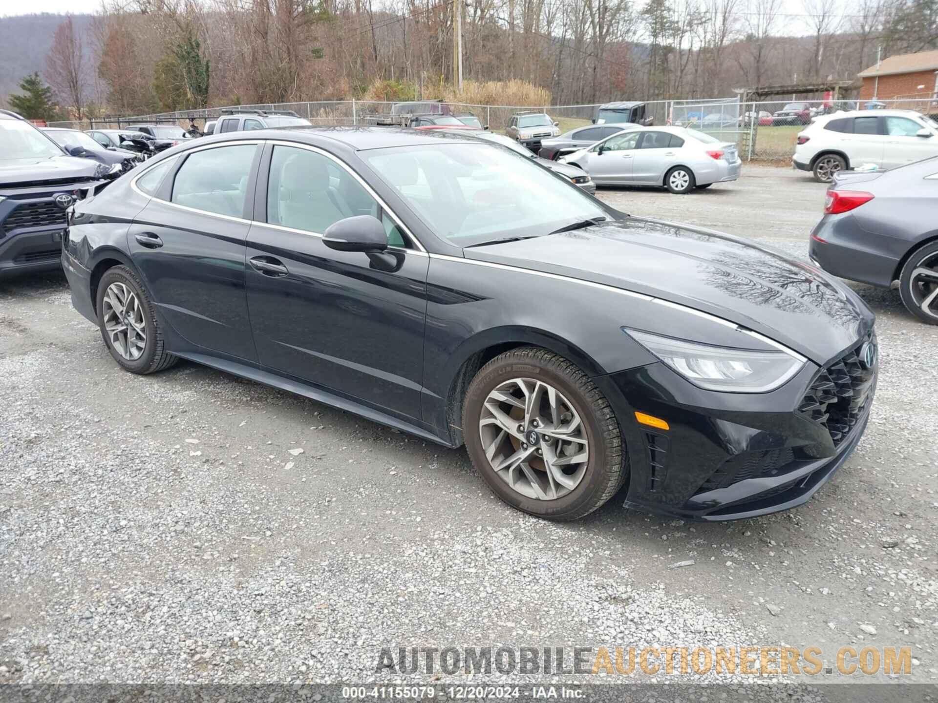 KMHL64JA7MA143579 HYUNDAI SONATA 2021