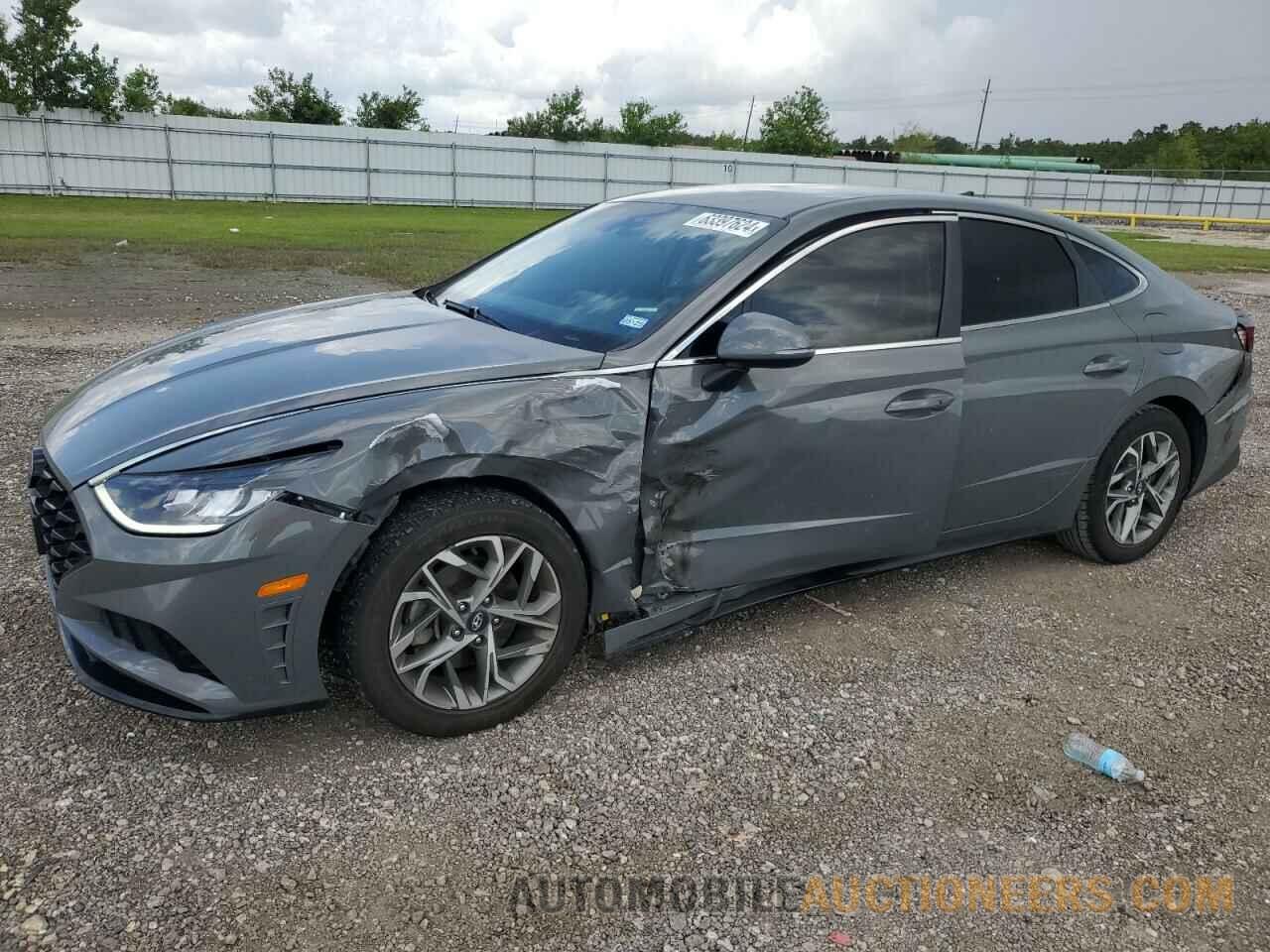 KMHL64JA7MA144408 HYUNDAI SONATA 2021