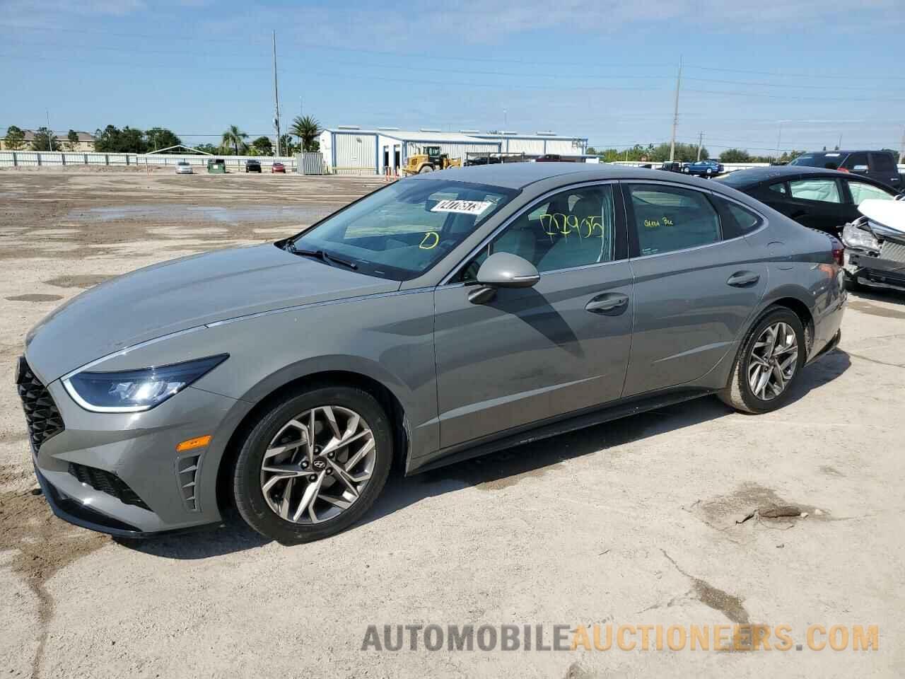 KMHL64JA7MA145140 HYUNDAI SONATA 2021