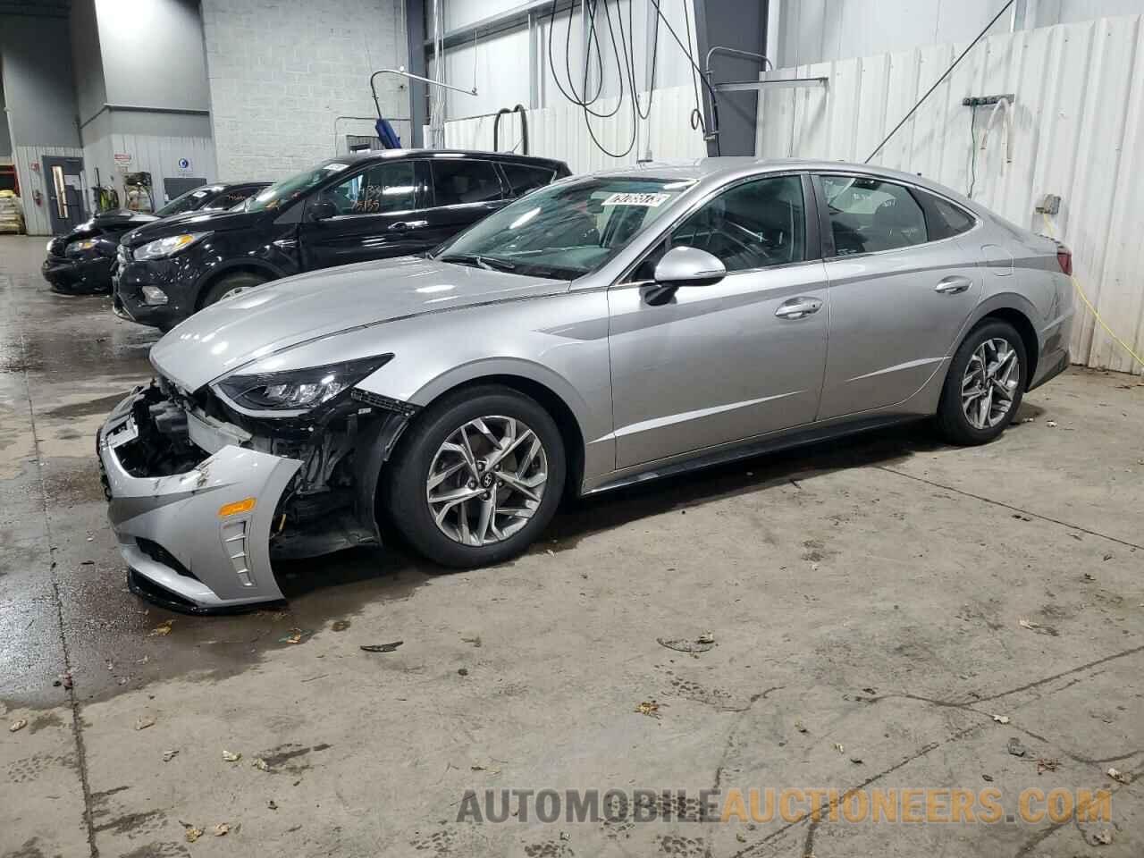 KMHL64JA7MA145509 HYUNDAI SONATA 2021