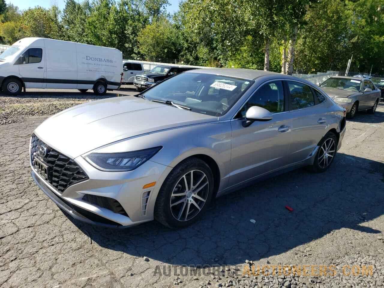 KMHL64JA7MA149852 HYUNDAI SONATA 2021