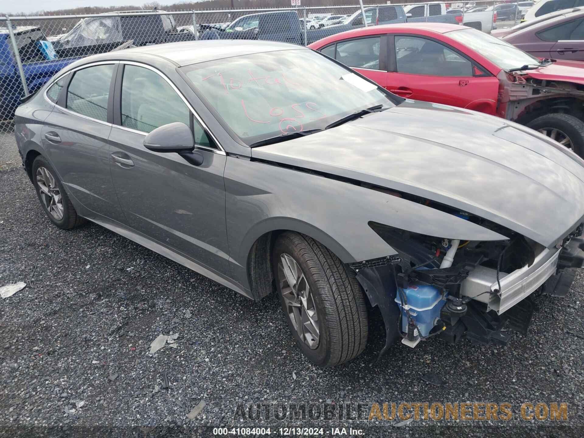 KMHL64JA7MA161645 HYUNDAI SONATA 2021