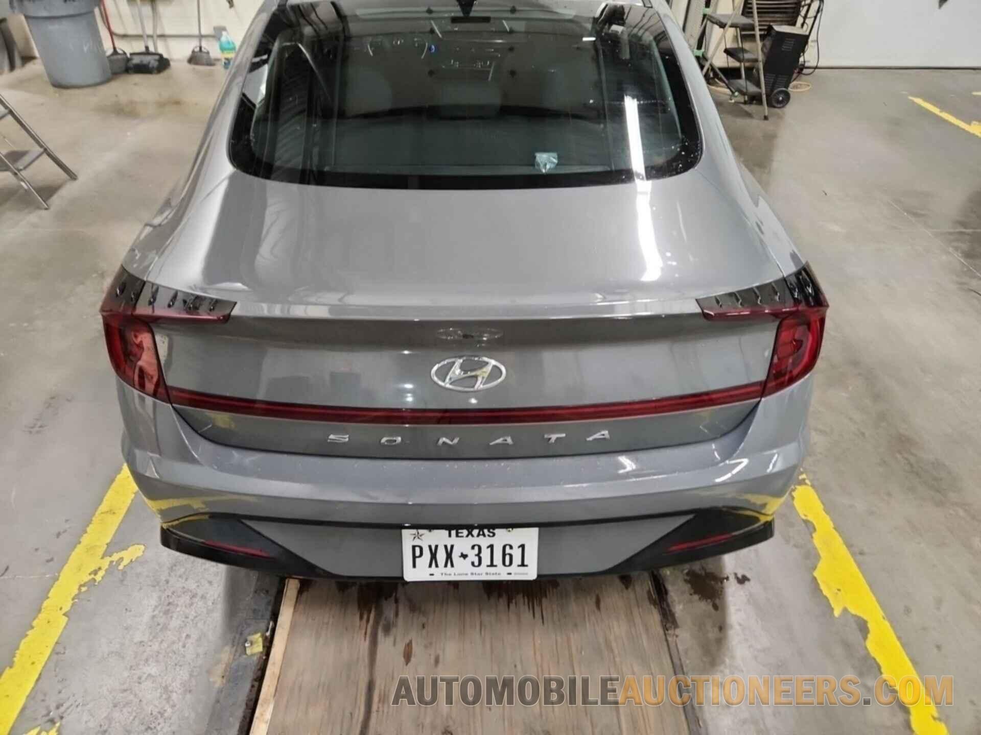 KMHL64JA7MA166960 HYUNDAI SONATA 2021