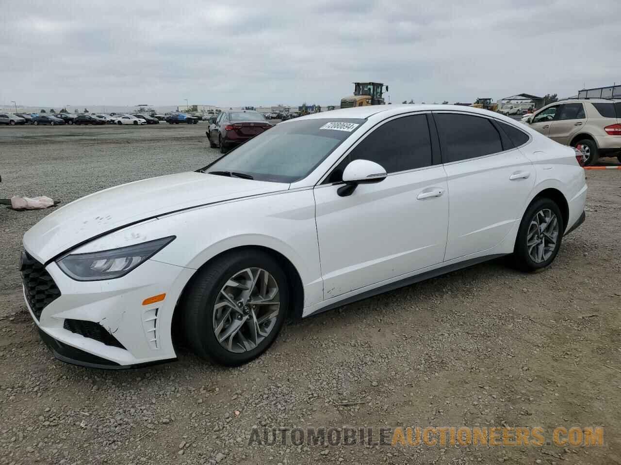 KMHL64JA7NA218234 HYUNDAI SONATA 2022