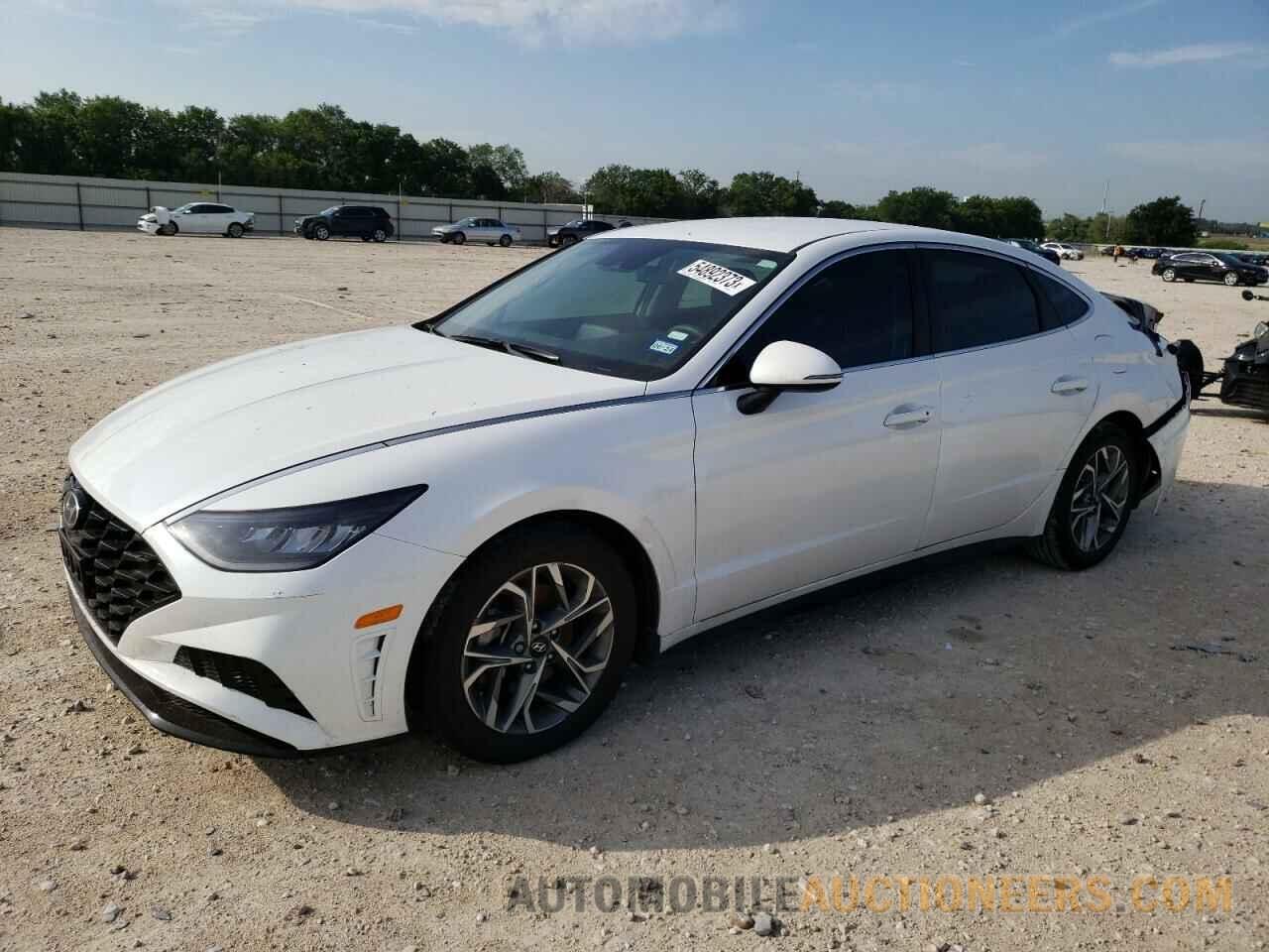 KMHL64JA7NA219061 HYUNDAI SONATA 2022