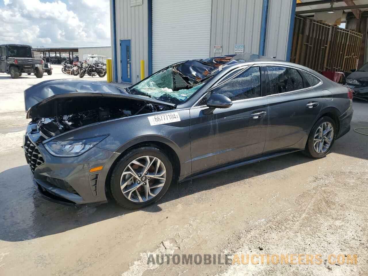 KMHL64JA7PA254220 HYUNDAI SONATA 2023