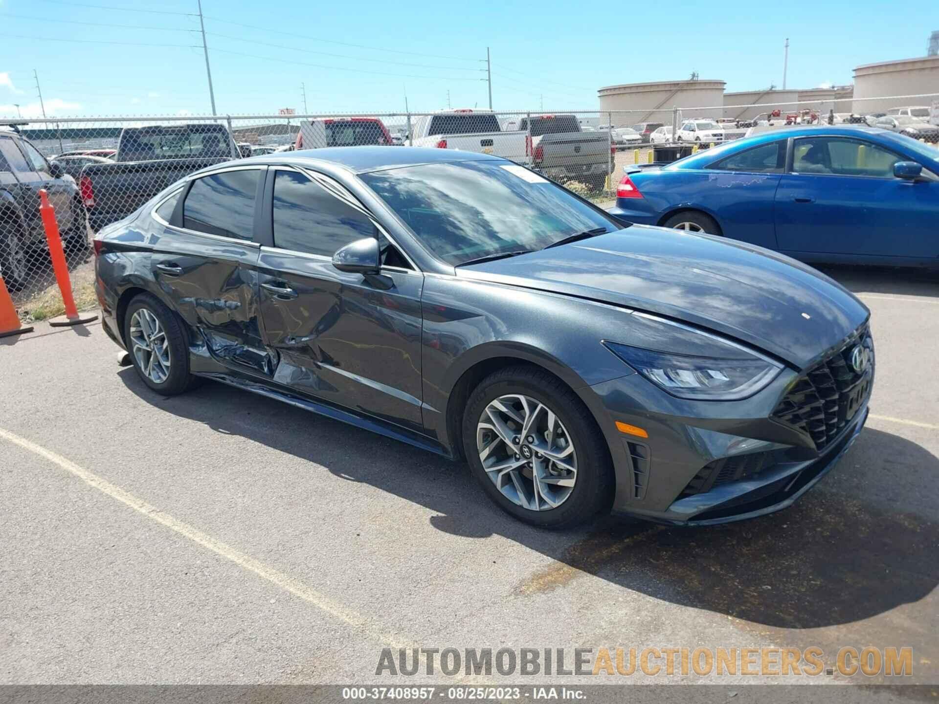 KMHL64JA7PA262950 HYUNDAI SONATA 2023