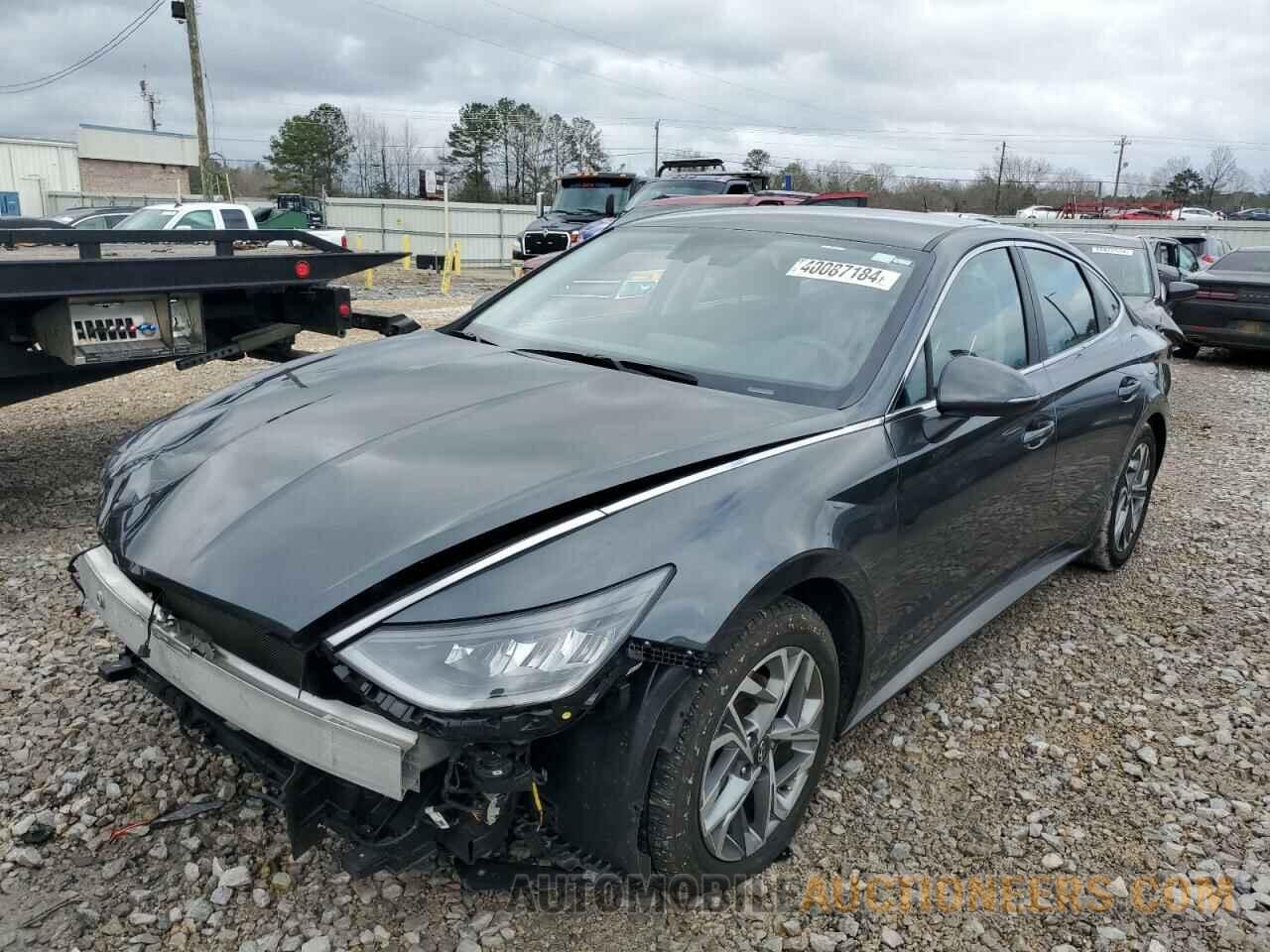 KMHL64JA7PA264360 HYUNDAI SONATA 2023