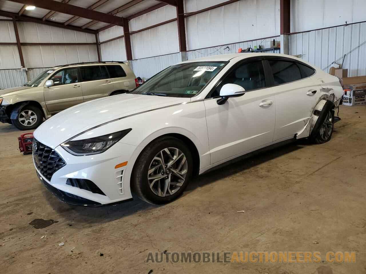 KMHL64JA7PA272636 HYUNDAI SONATA 2023