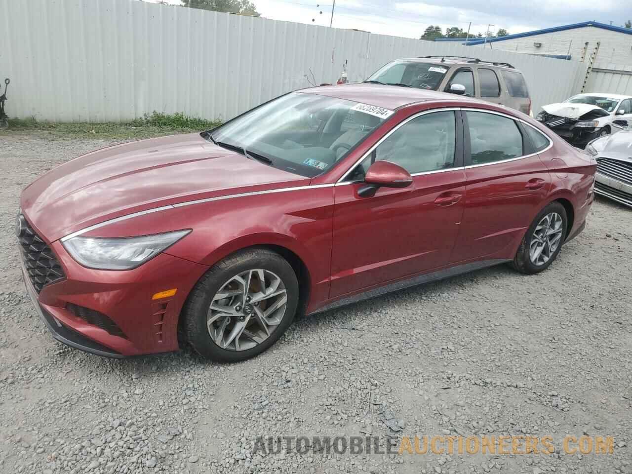 KMHL64JA7PA275830 HYUNDAI SONATA 2023