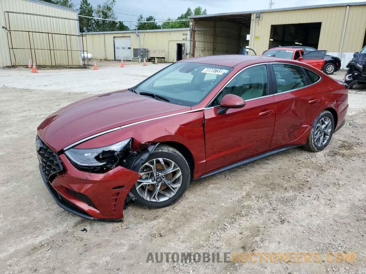 KMHL64JA7PA279523 HYUNDAI SONATA 2023