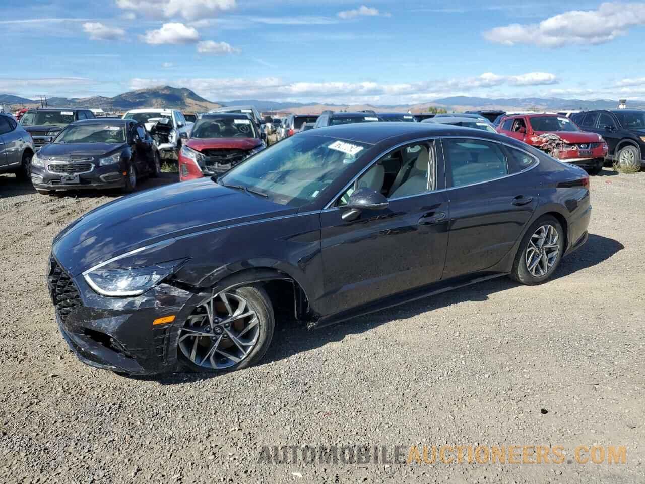 KMHL64JA7PA291347 HYUNDAI SONATA 2023