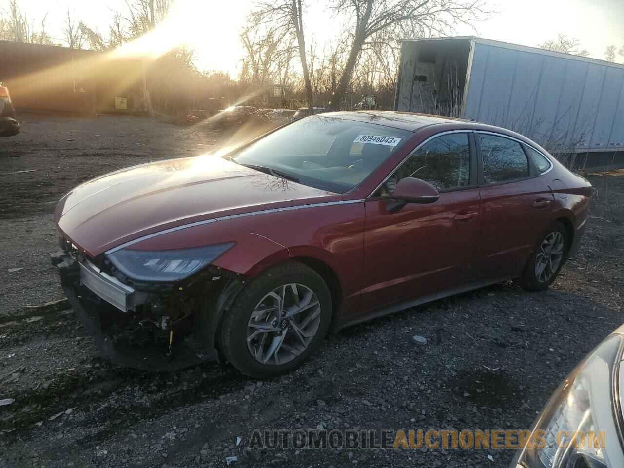 KMHL64JA7PA292224 HYUNDAI SONATA 2023