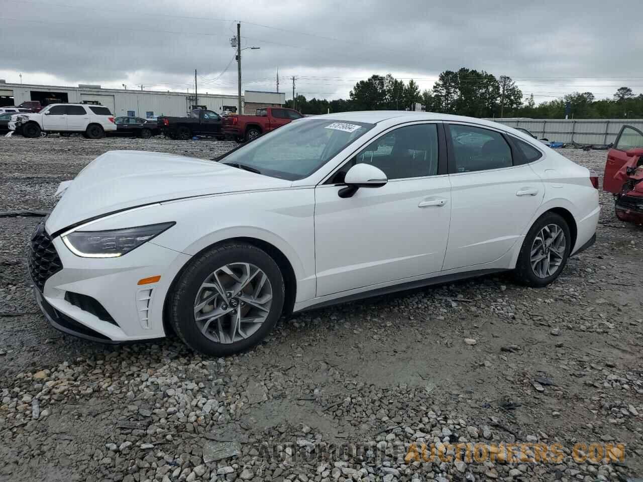 KMHL64JA7PA302895 HYUNDAI SONATA 2023