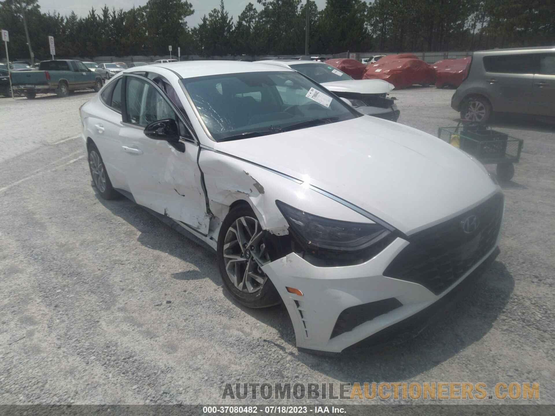 KMHL64JA7PA308549 HYUNDAI SONATA 2023