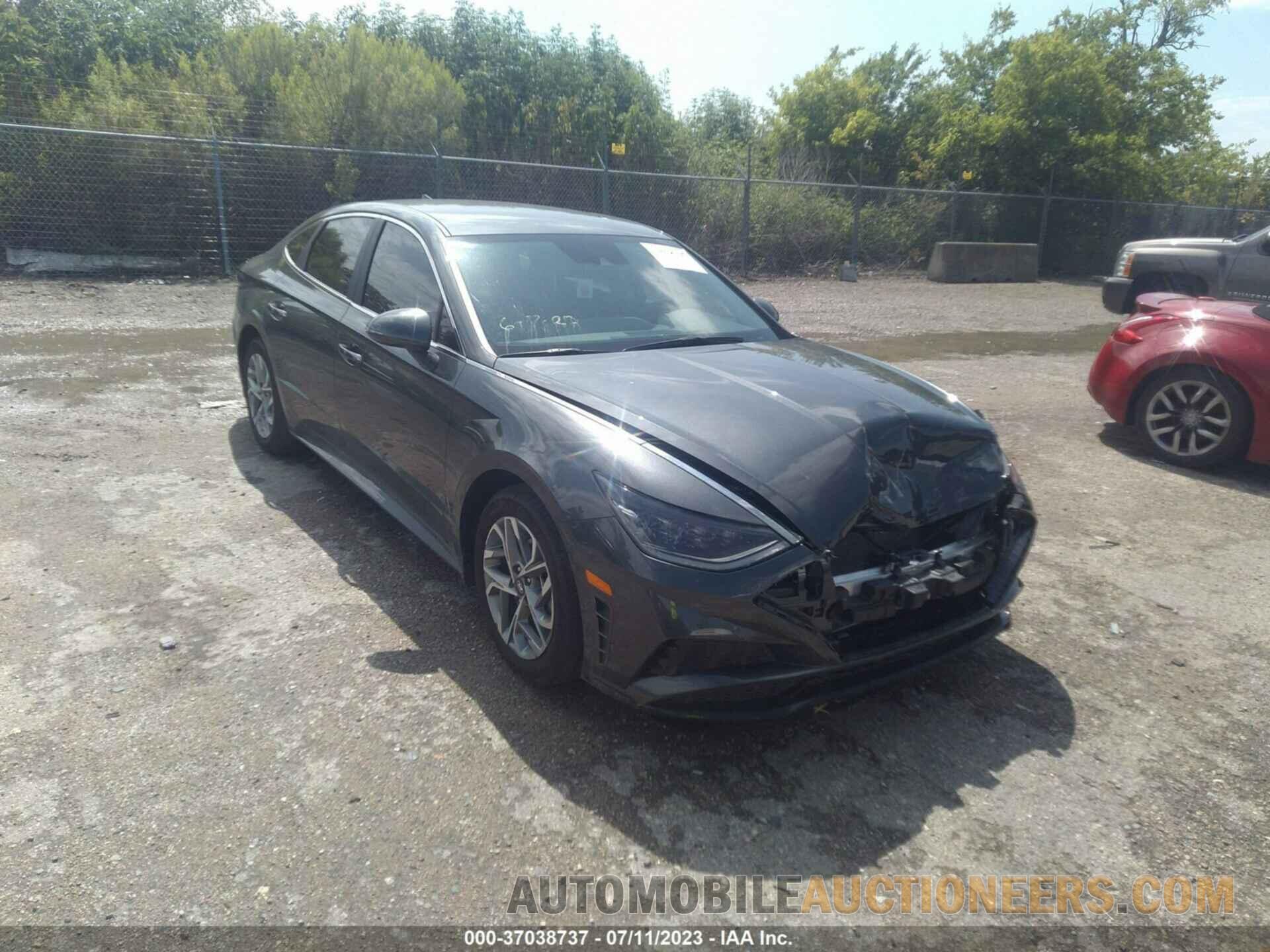 KMHL64JA7PA309815 HYUNDAI SONATA 2023