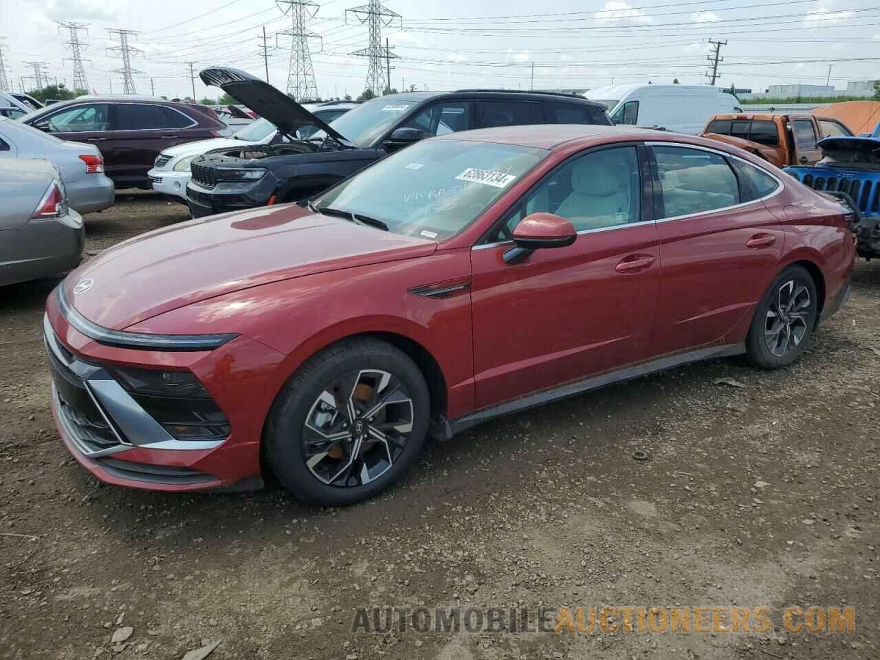 KMHL64JA7RA376143 HYUNDAI SONATA 2024