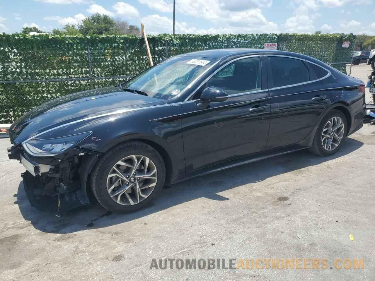 KMHL64JA8MA143932 HYUNDAI SONATA 2021