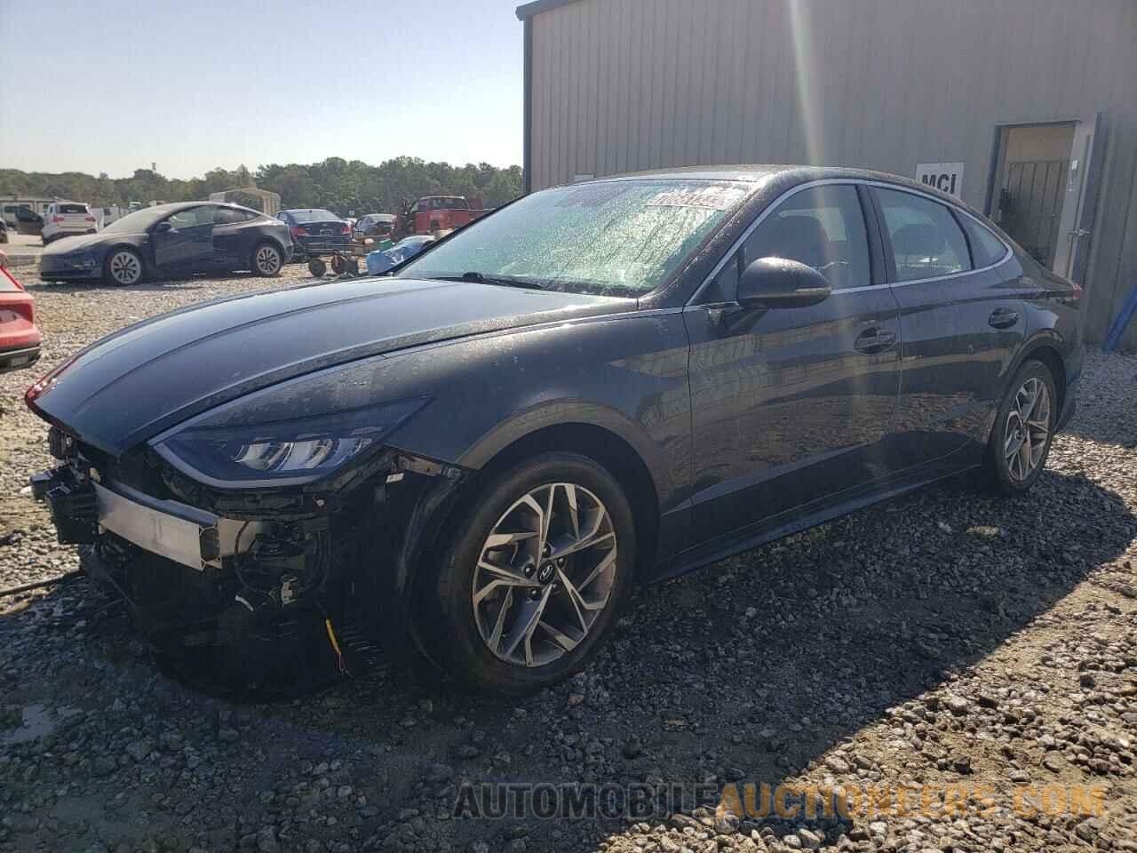 KMHL64JA8MA144501 HYUNDAI SONATA 2021