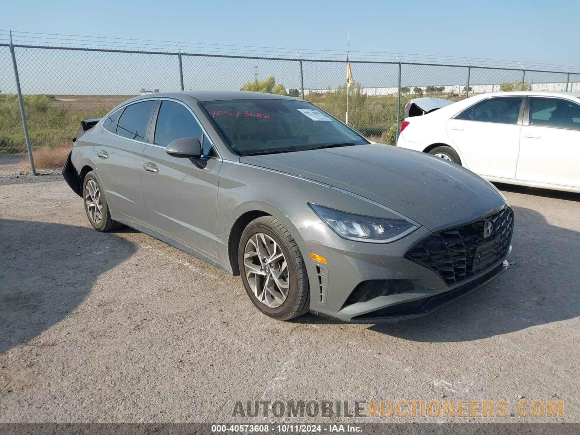 KMHL64JA8MA145194 HYUNDAI SONATA 2021