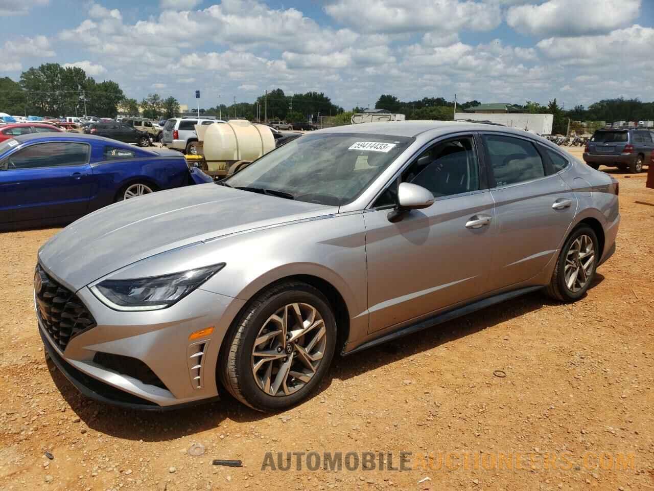 KMHL64JA8MA148726 HYUNDAI SONATA 2021