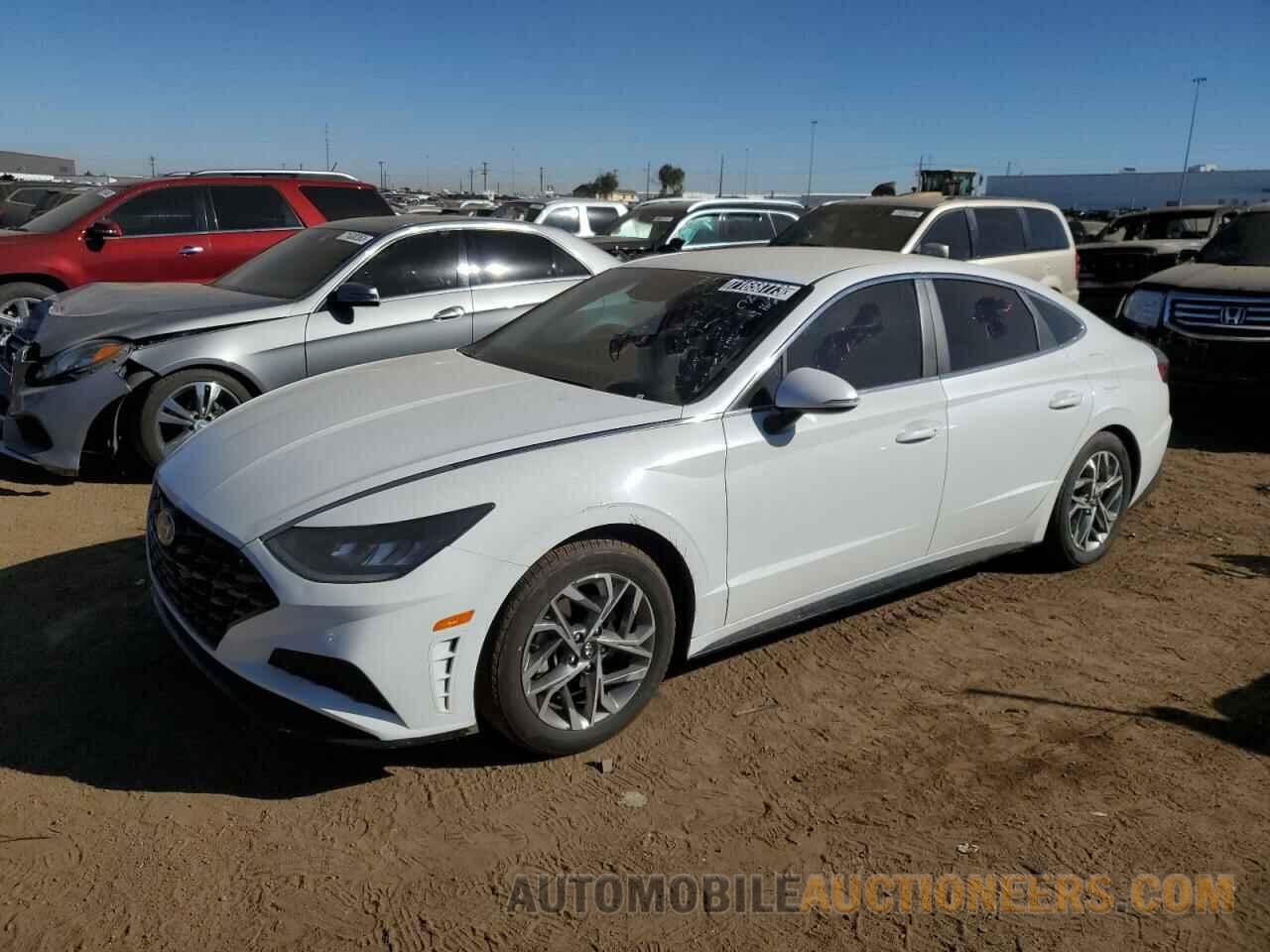 KMHL64JA8MA150198 HYUNDAI SONATA 2021