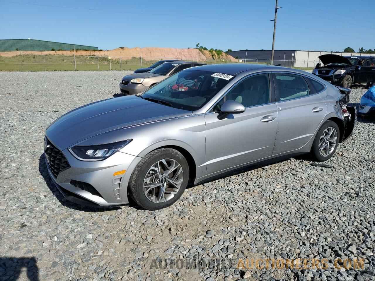 KMHL64JA8MA164022 HYUNDAI SONATA 2021