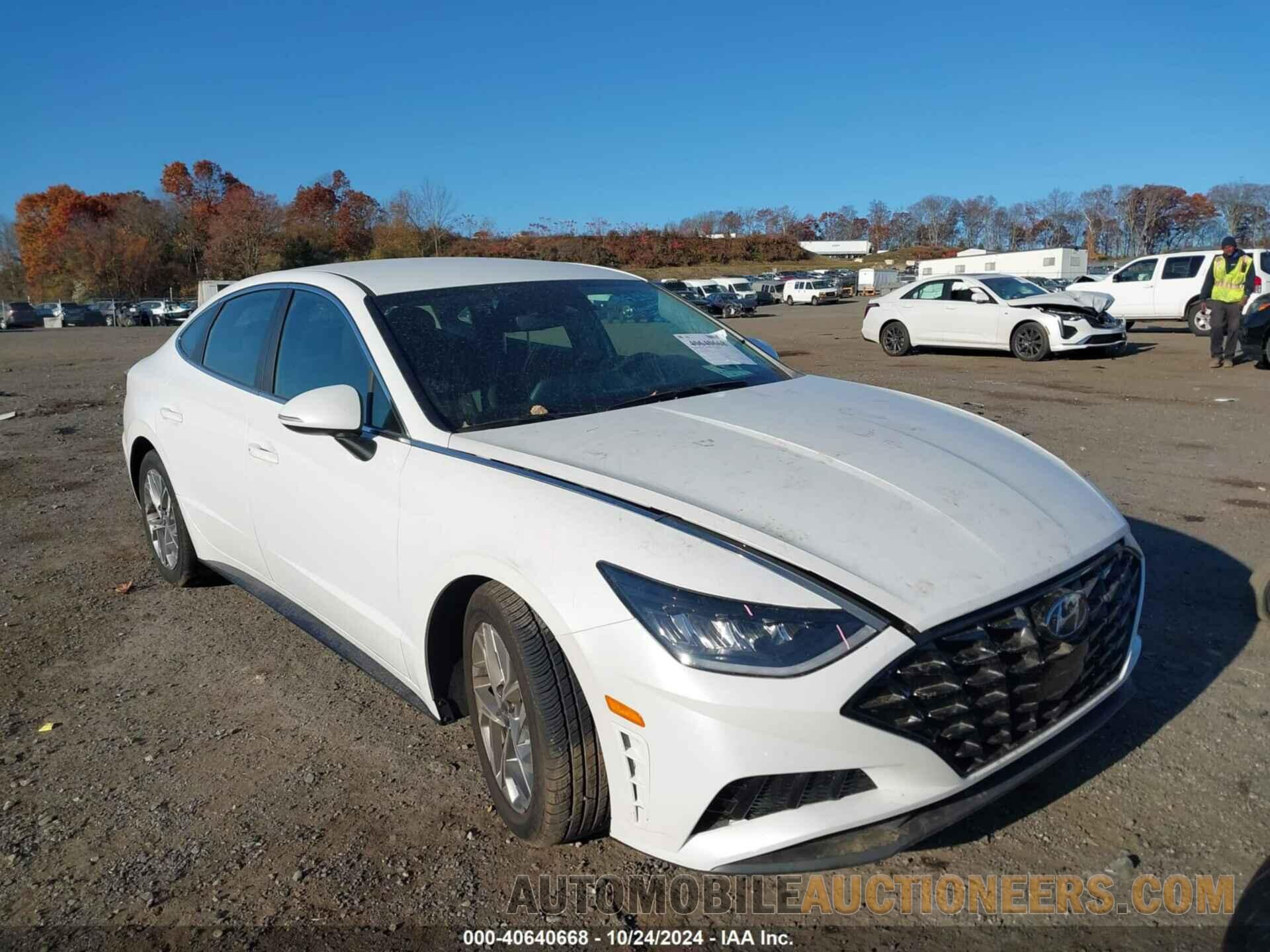 KMHL64JA8MA166076 HYUNDAI SONATA 2021