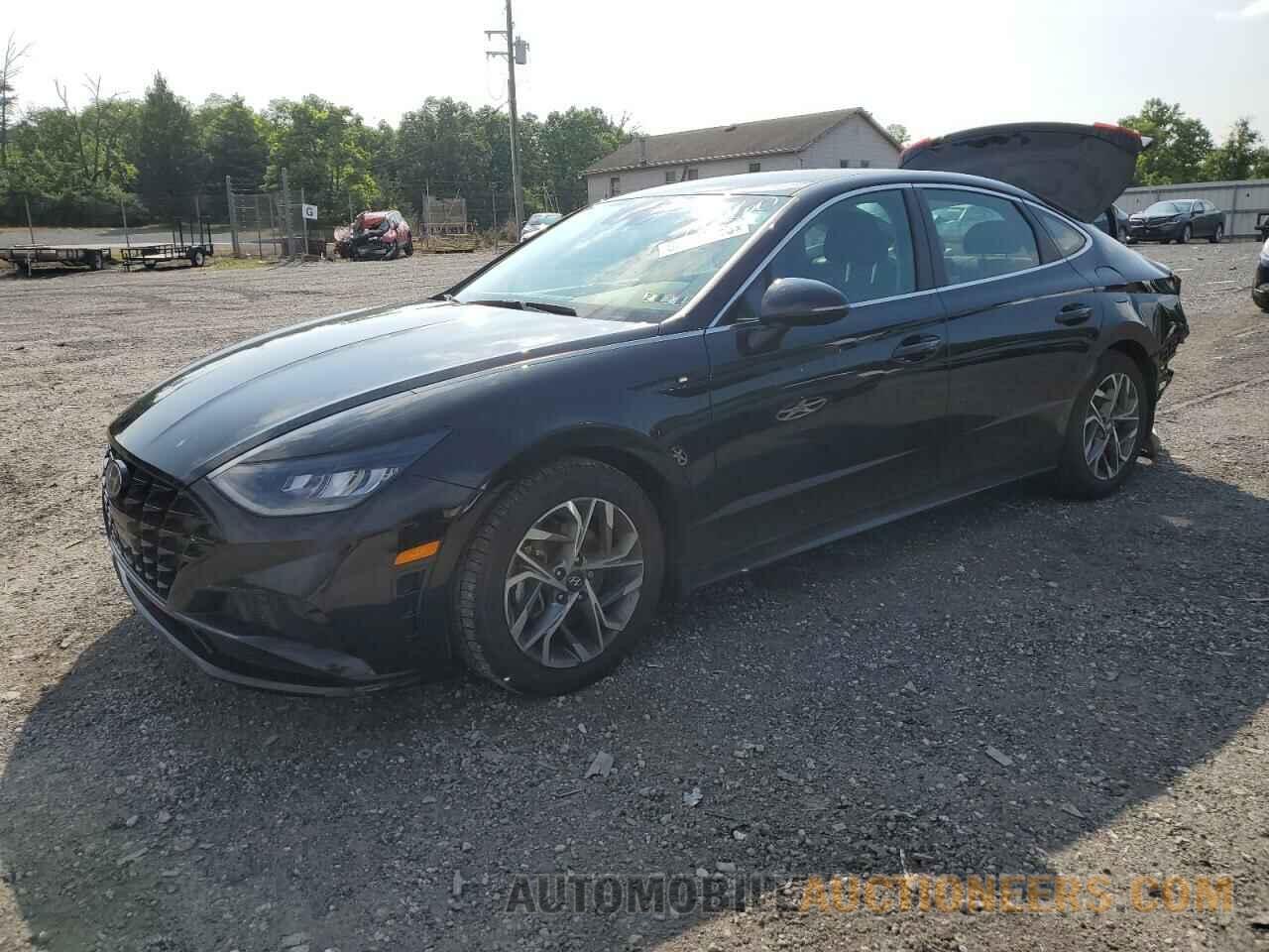 KMHL64JA8NA187060 HYUNDAI SONATA 2022