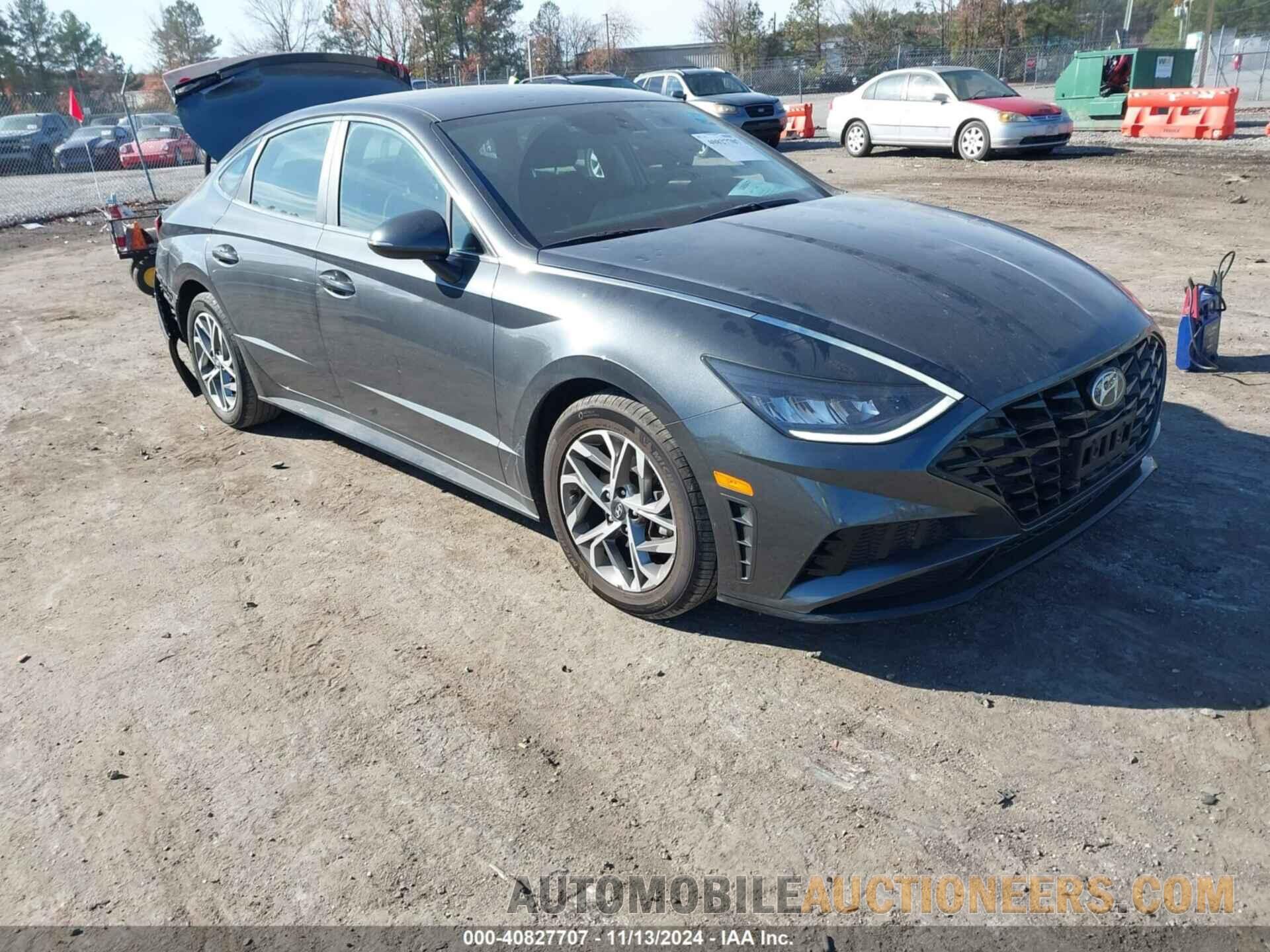 KMHL64JA8NA223524 HYUNDAI SONATA 2022